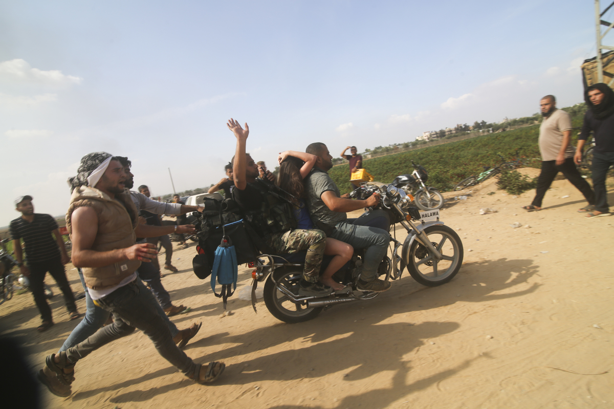 izrael, palestína