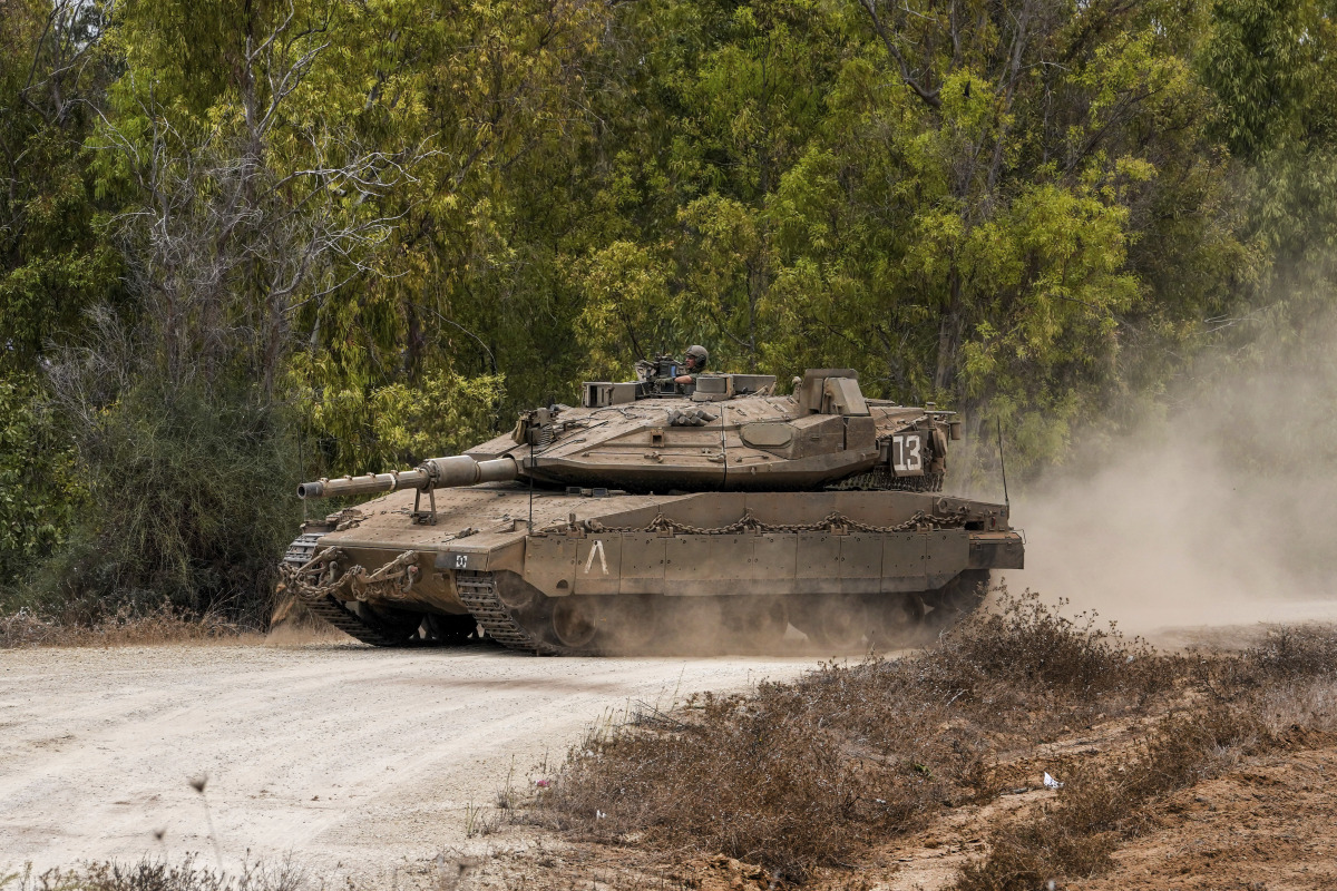 Metal, Libanon, Izrael, tank, armáda, Hamas, vojaci, Palestína