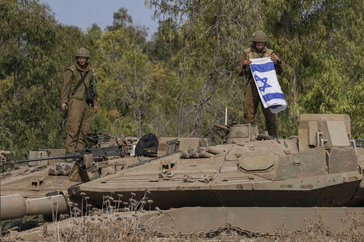 Metal, Libanon, Izrael, tank, armáda, Hamas, vojaci, Palestína