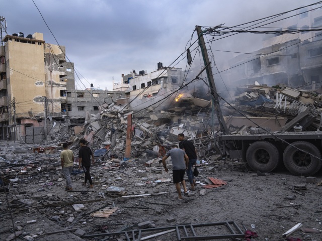Izrael, Palestína, bombardovanie, Pásmo Gaza,