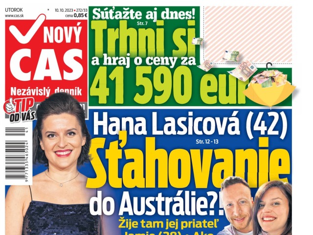 Nový čas