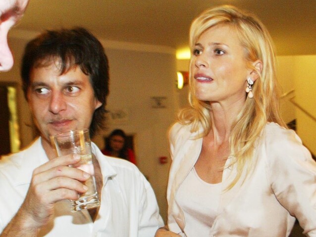 Paľo Habera  a Daniela Peštová