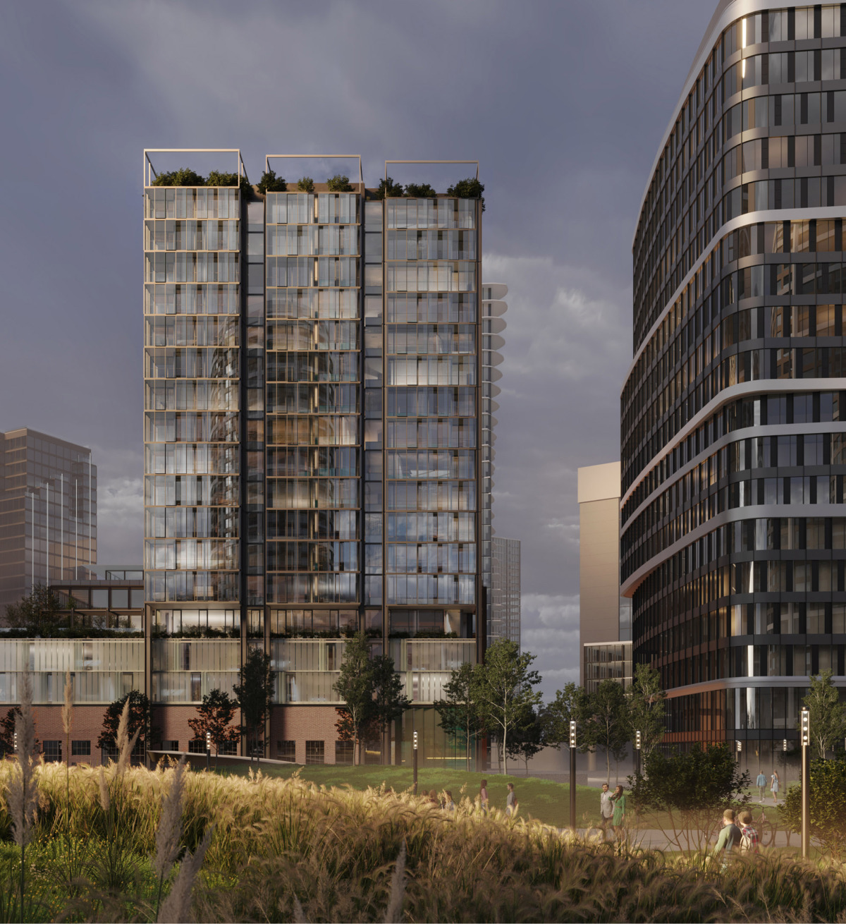 Bogle Architects