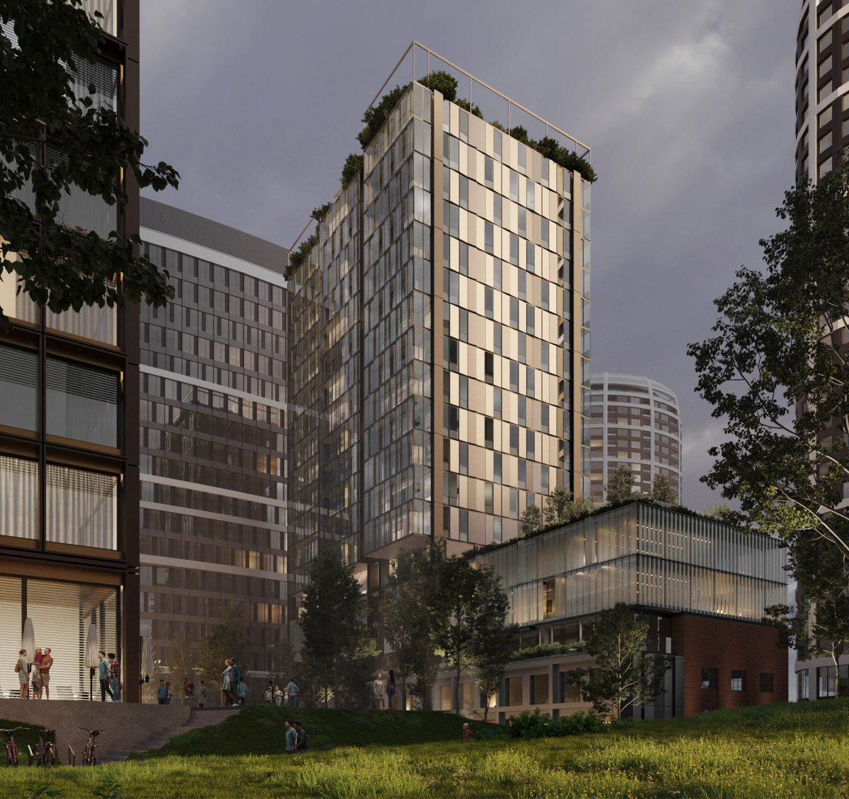 Bogle Architects