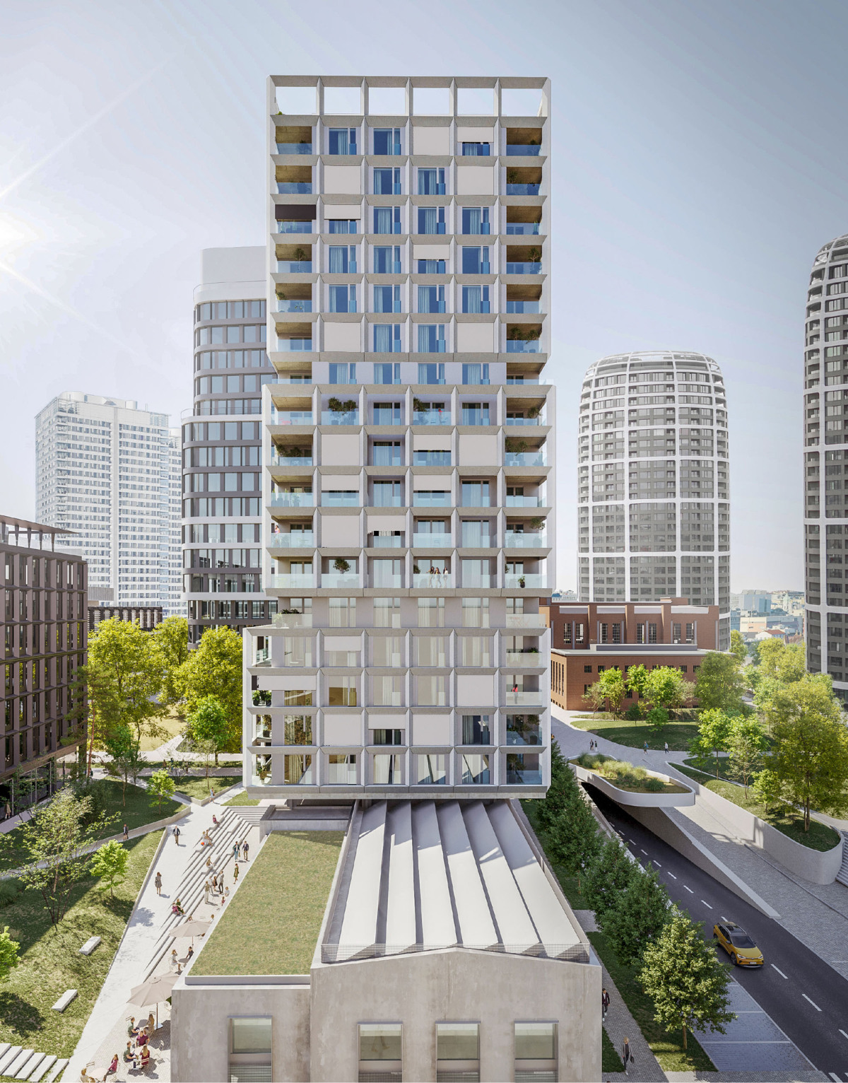 Čechvala Architects