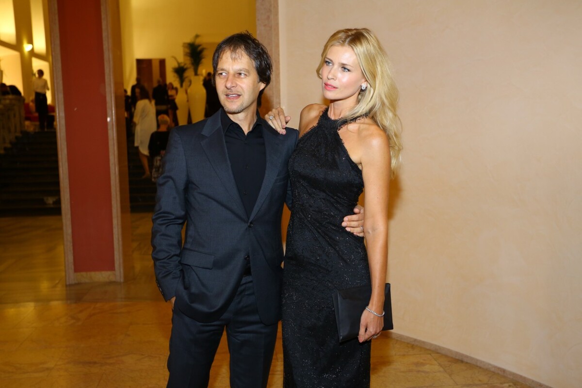 Daniela Peštová a Paľo Habera v roku 2014.