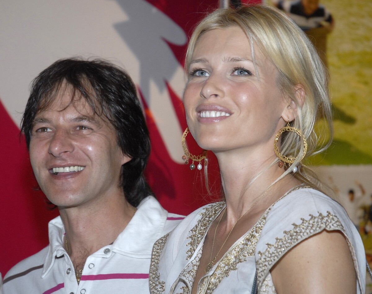 Daniela Peštová a Paľo Habera