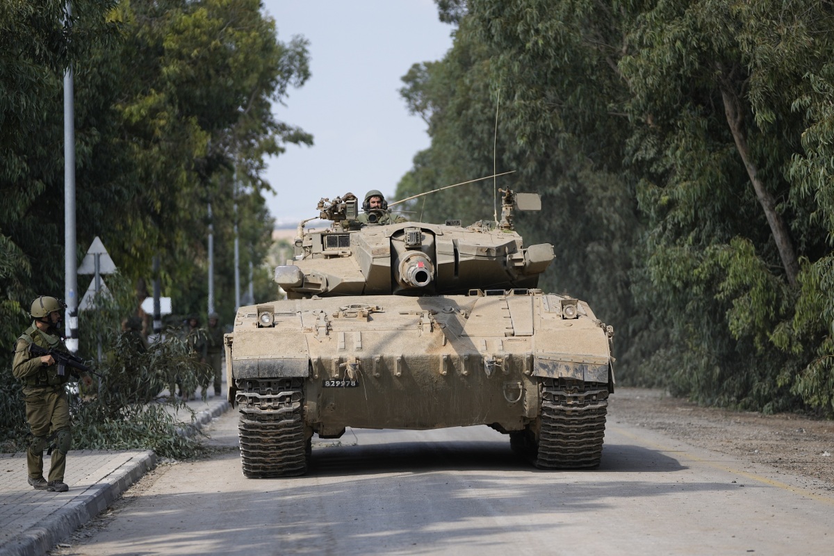 Izrael, Palestína, bombardovanie, Pásmo Gaza, armáda, vojaci, Hamas,