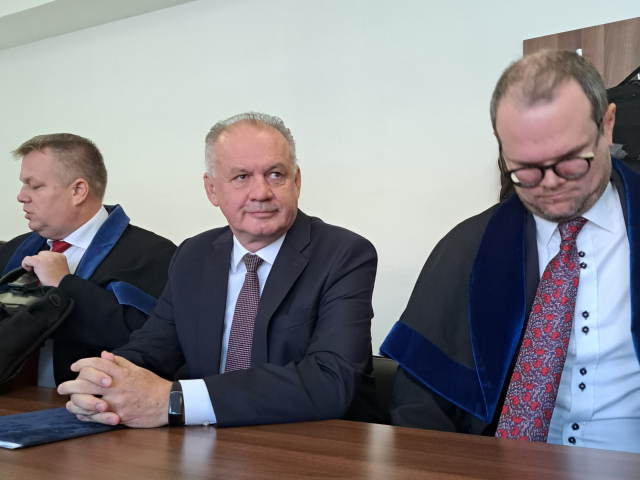 Andrej Kiska / Patrik Benčík / Peter Kubina /