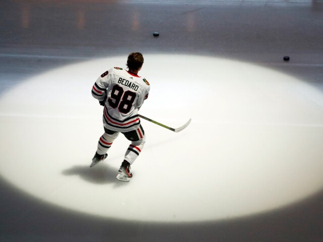 Connor Bedard