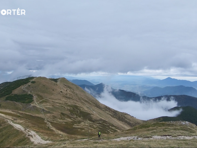 Malá Fatra, mReportér