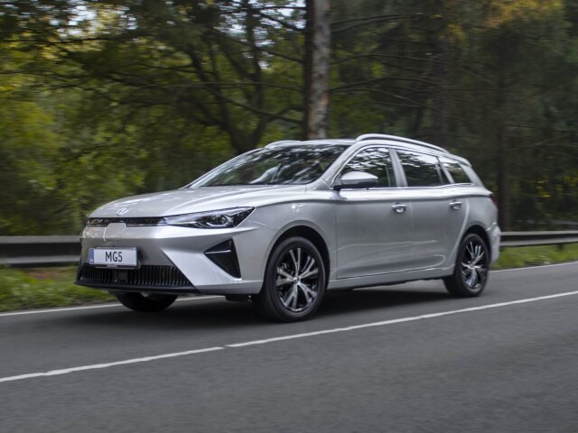 MG5 Electric - 2023