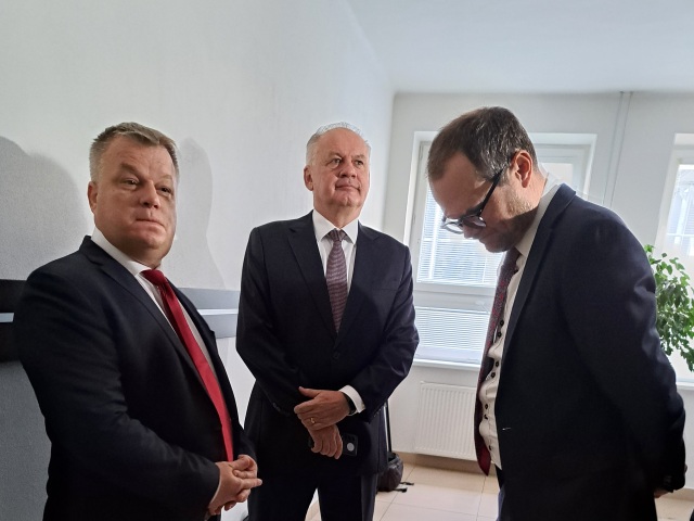 Patrik Benčík / Andrej Kiska / Peter Kubina /