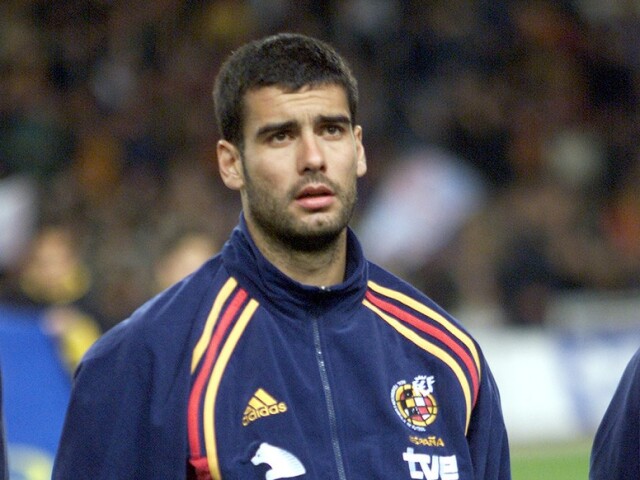 Pep Guardiola