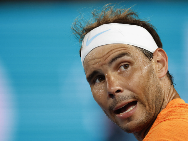Rafael Nadal