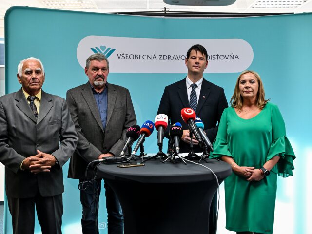 SR VšZP vedenie predstavenstvo Hlinková menovanie BAX