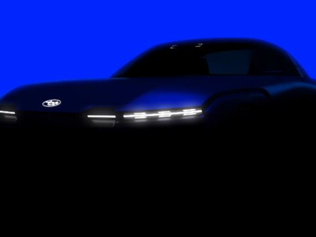 Subaru Sport Mobility Concept