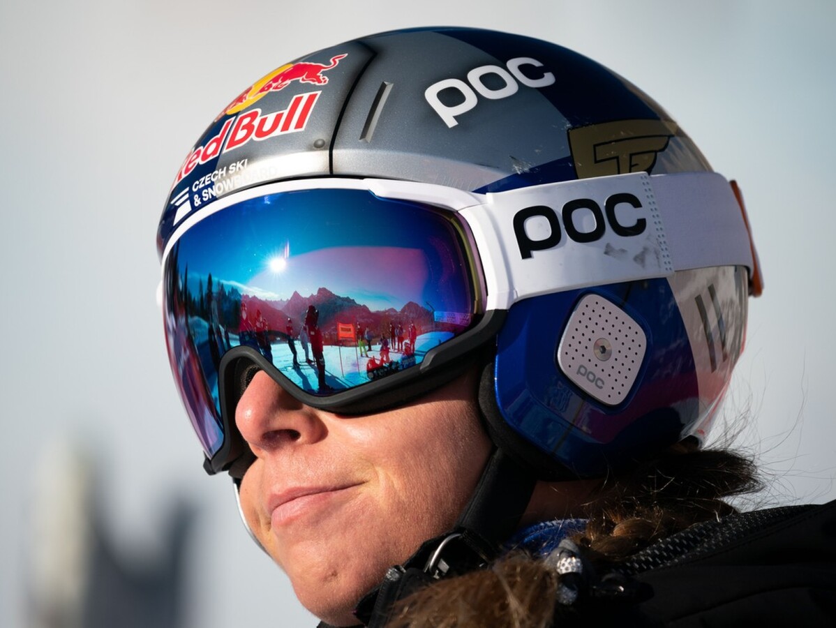 Ester Ledecká