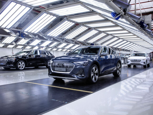 audi q8 etron