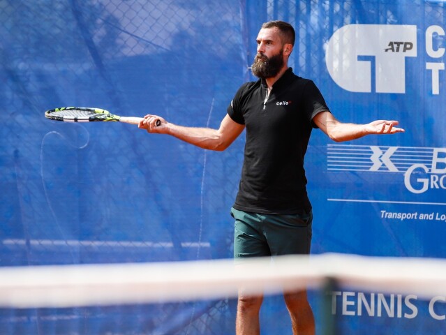 Benoit Paire