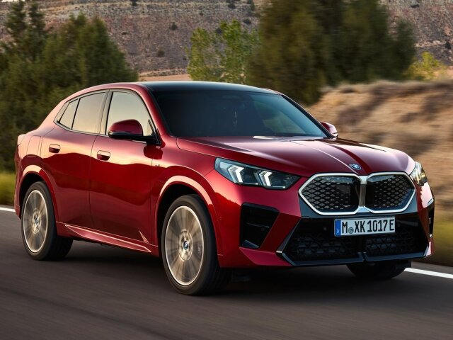 BMW iX2 - 2023