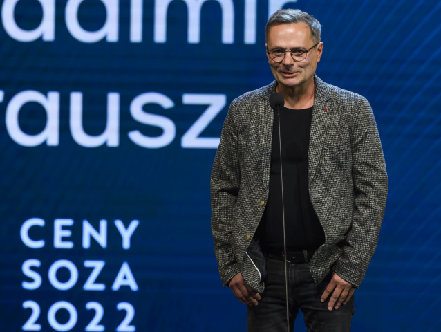 ceny SOZA Vlado Krausz