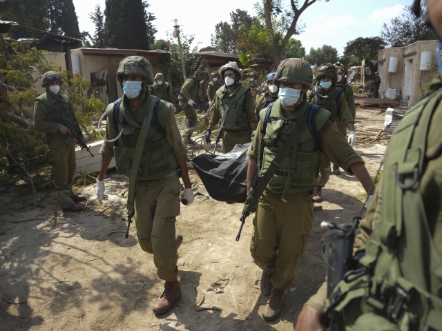 Israel Palestinians