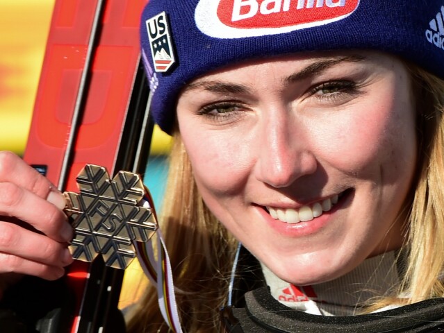 Mikaela Shiffrinová