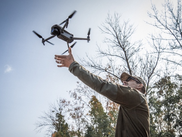 ukrajinsky dron ZSU