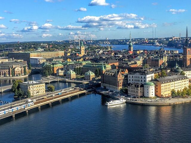 View of Stockholm-170351