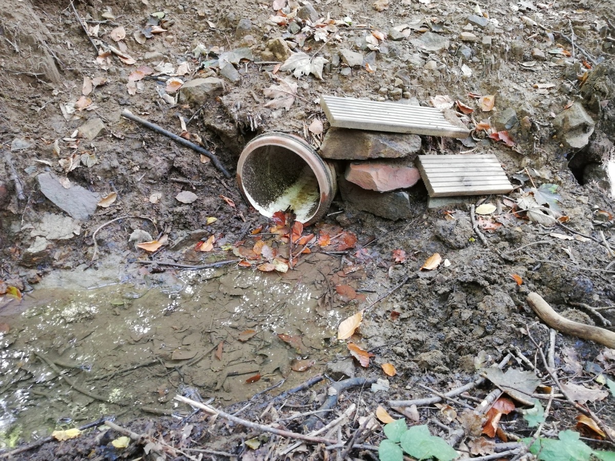 banský jarok, rúra, Štiavnické Bane