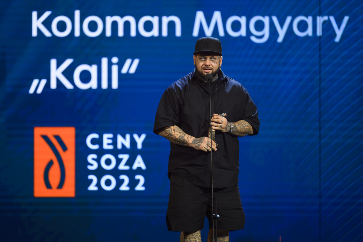 Ceny  SOZA Kali