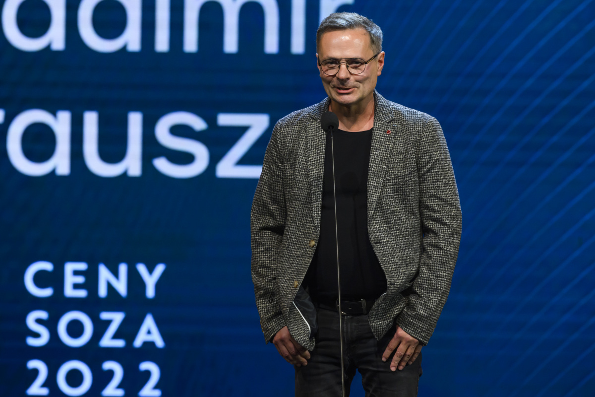 ceny SOZA Vlado Krausz