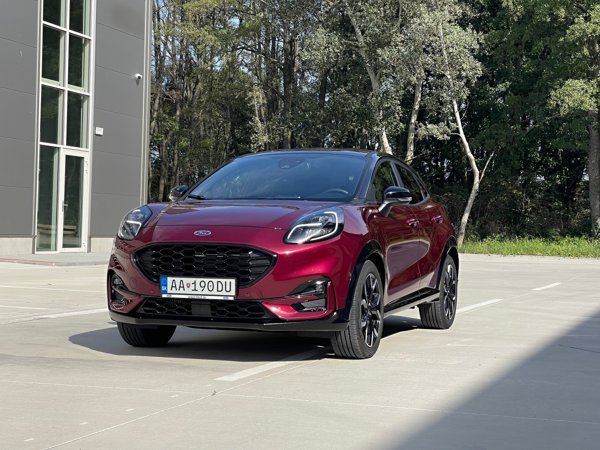 Ford Puma (2023)