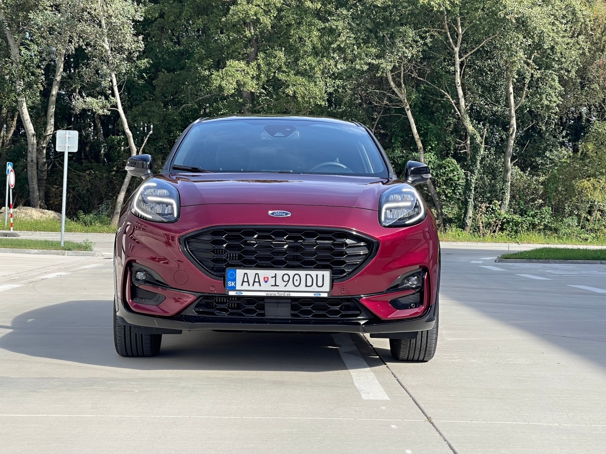 Ford Puma (2023)