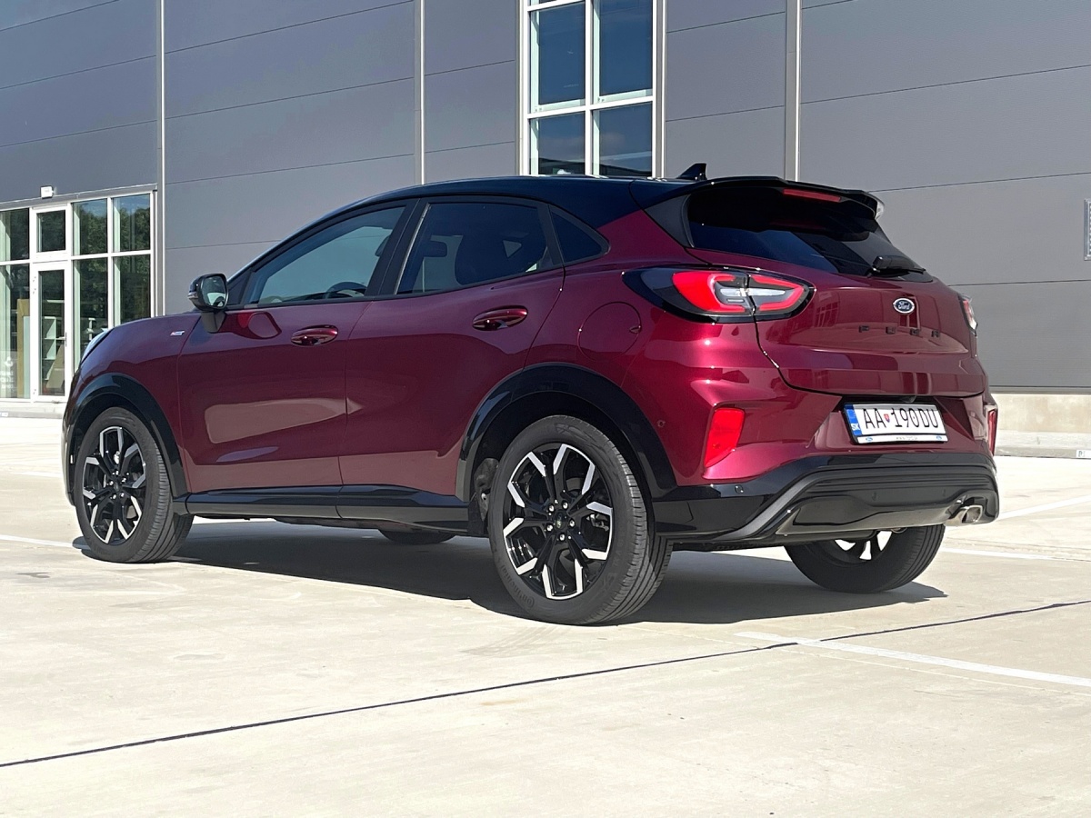 Ford Puma (2023)