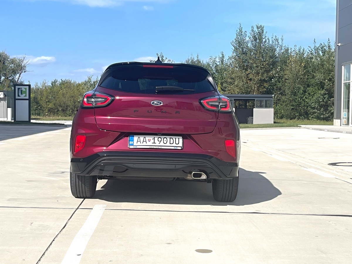 Ford Puma (2023)