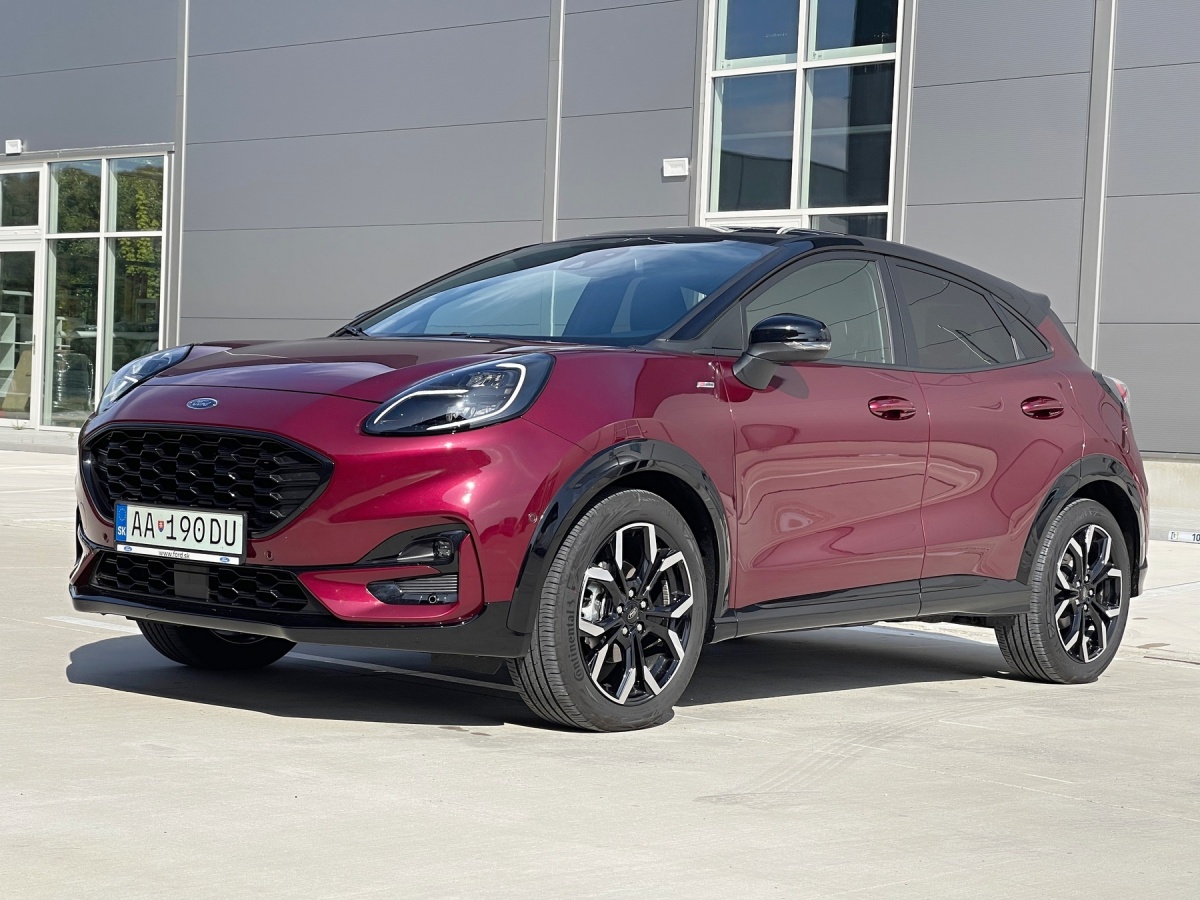Ford Puma (2023)