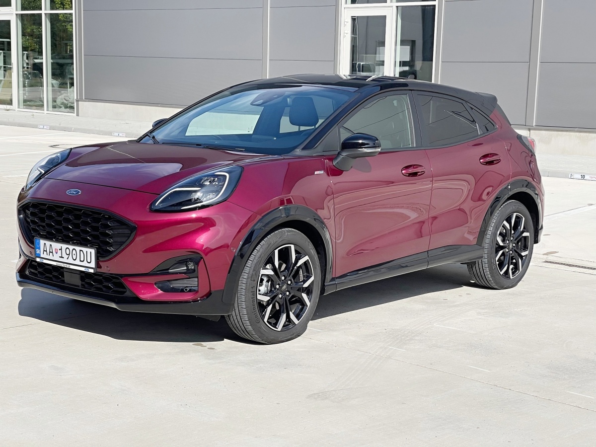 Ford Puma (2023)
