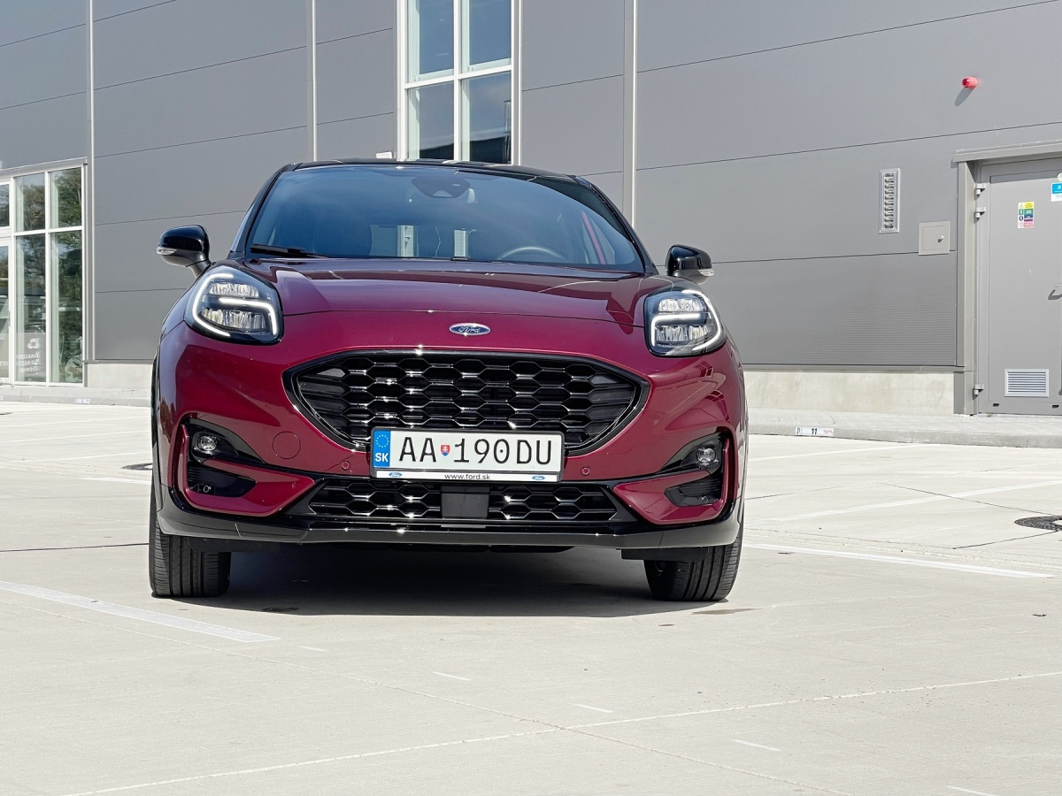Ford Puma (2023)