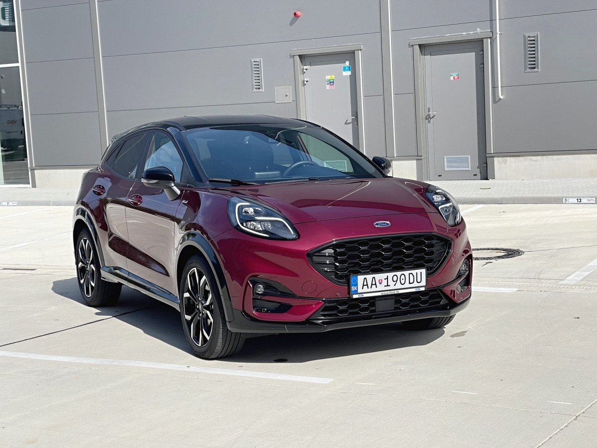 Ford Puma (2023)