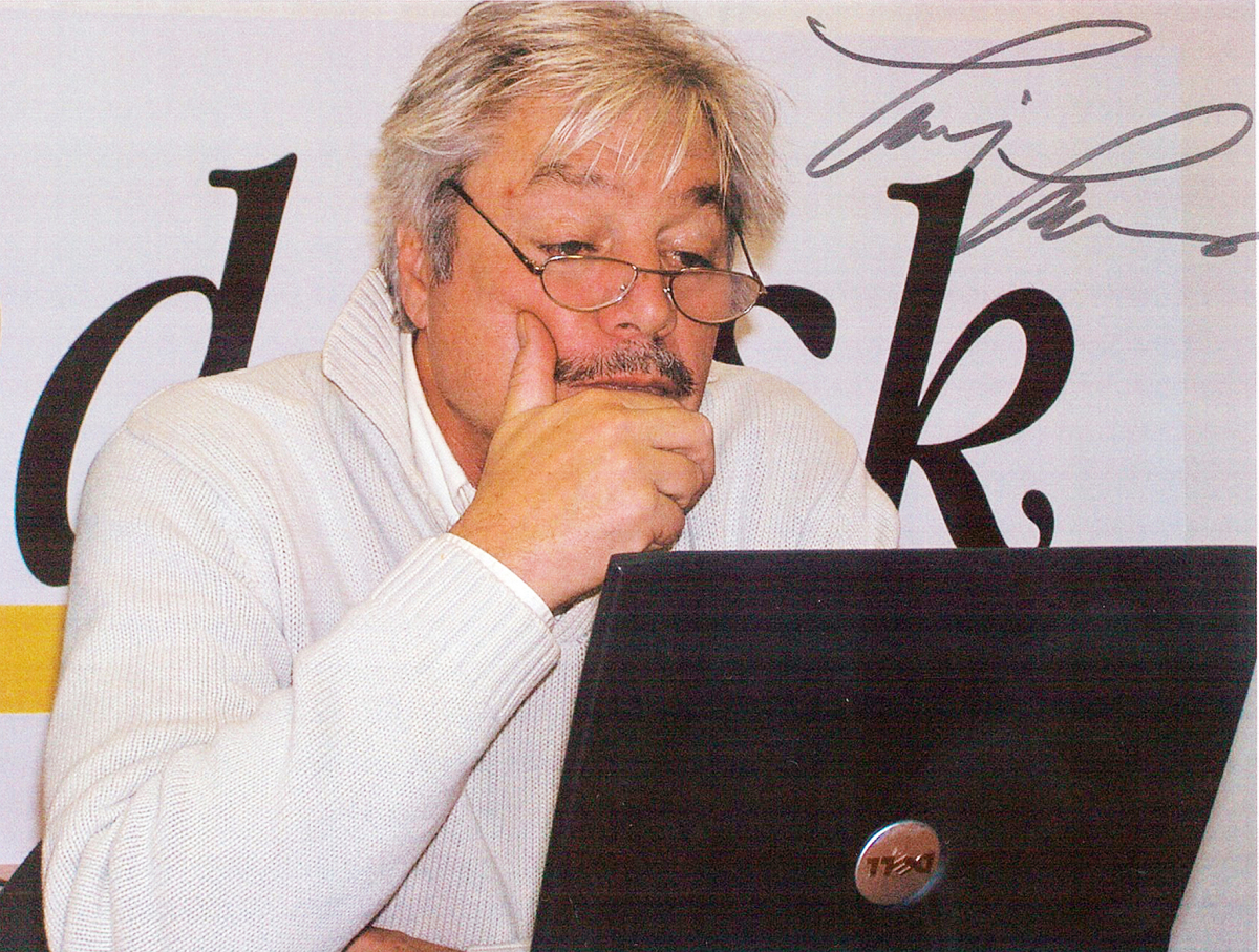 Juraj Kukura, online rozhovor