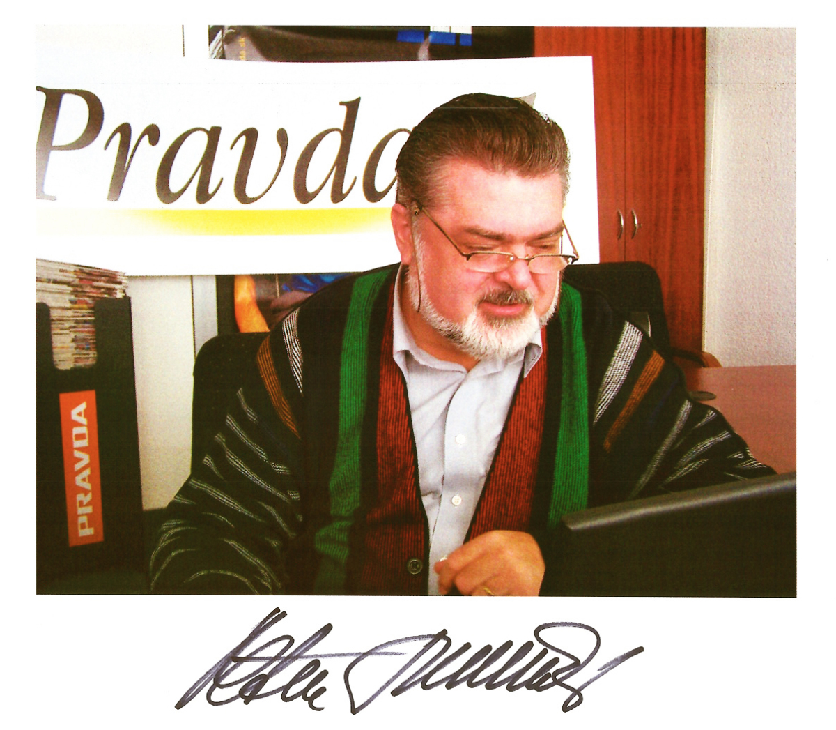 Peter Dvorský, online rozhvovor