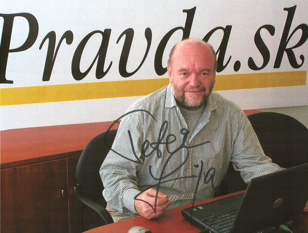 Peter Lipa, online rozhovor