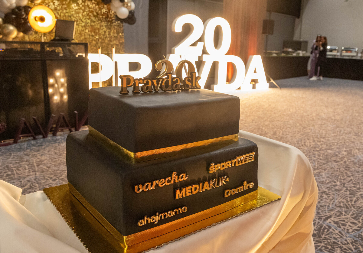 Pravda, 20. narodeniny