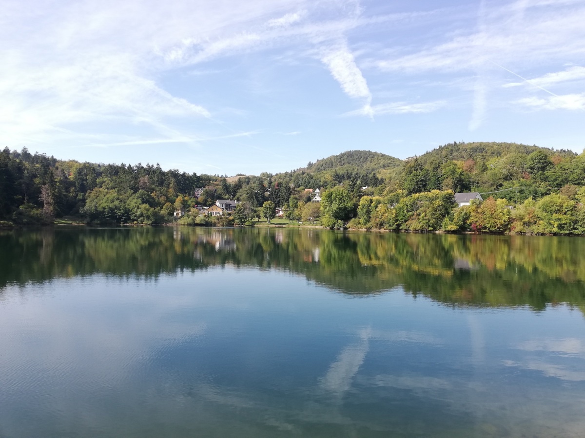 Vindšachta, tajch, Štiavnické Bane