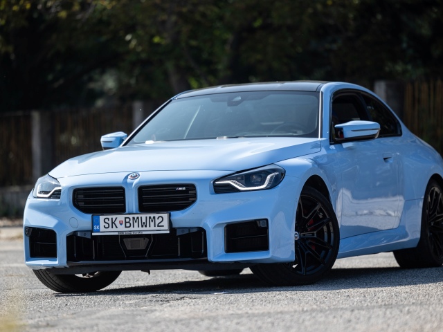 BMW M2 - test 2023