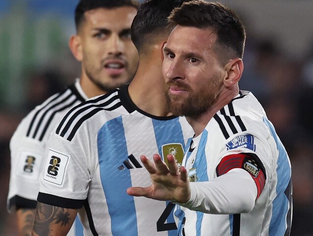 Lionel Messi