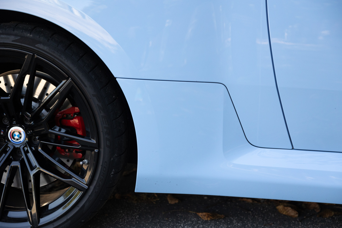 BMW M2 - test 2023