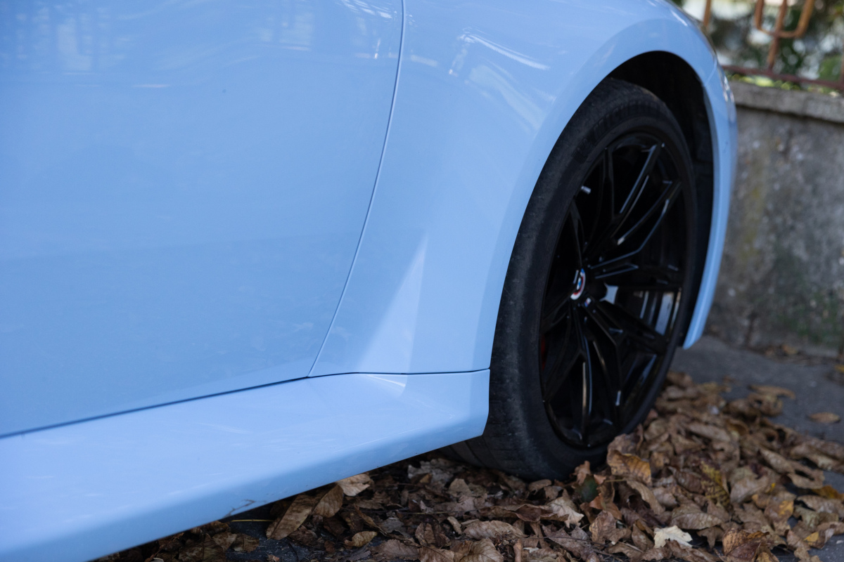 BMW M2 - test 2023